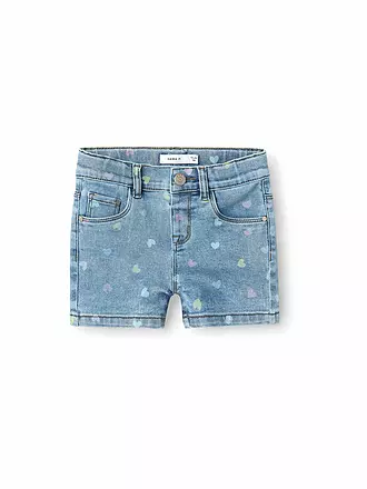 NAME IT | Mädchen Shorts NMFSALLI | 